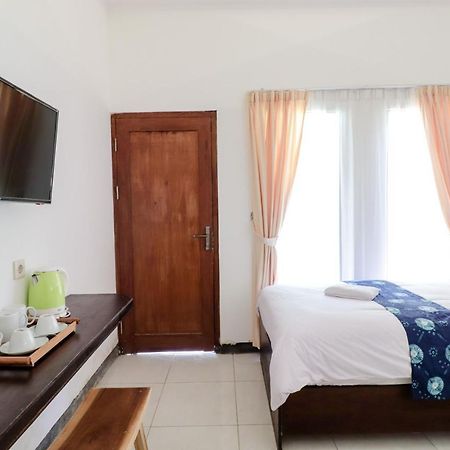 Hotel Balkondes Kenalan Magelang Exteriér fotografie