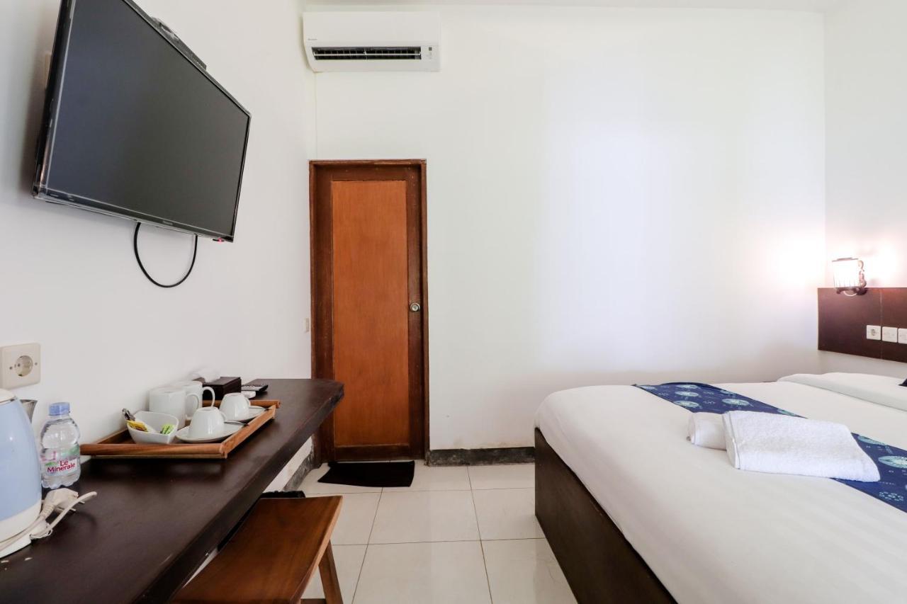 Hotel Balkondes Kenalan Magelang Exteriér fotografie