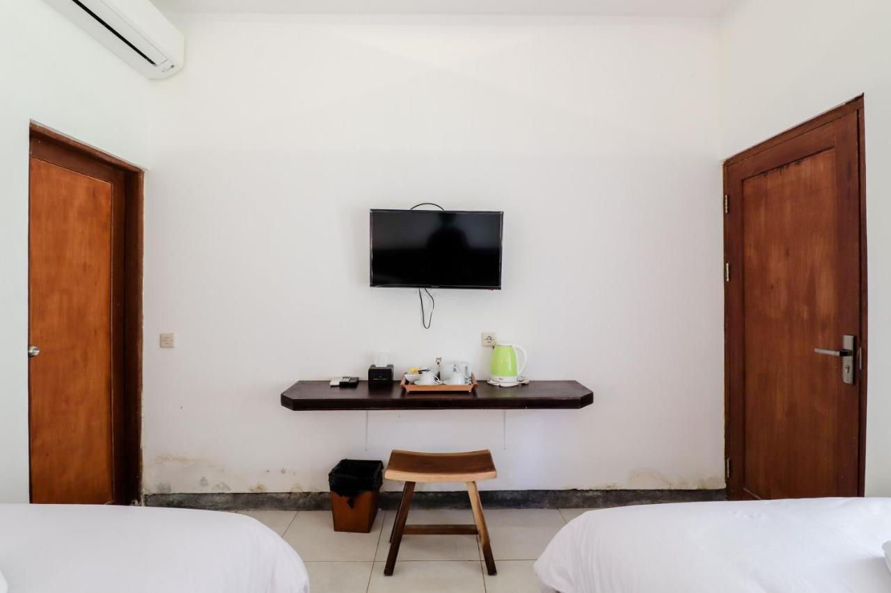 Hotel Balkondes Kenalan Magelang Exteriér fotografie