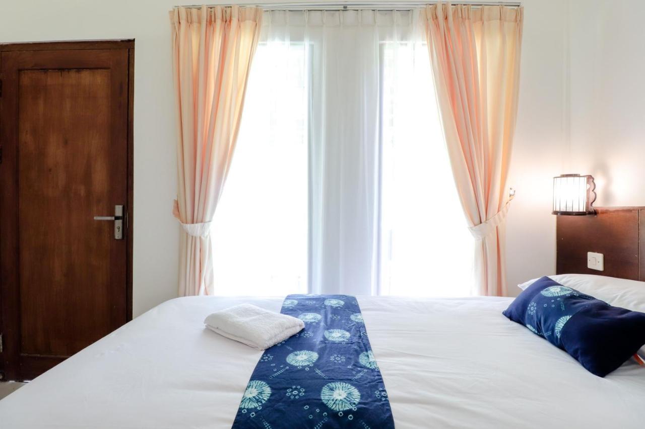 Hotel Balkondes Kenalan Magelang Exteriér fotografie