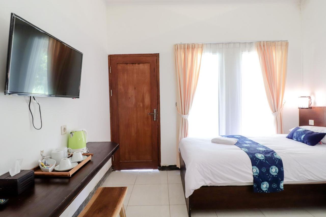 Hotel Balkondes Kenalan Magelang Exteriér fotografie