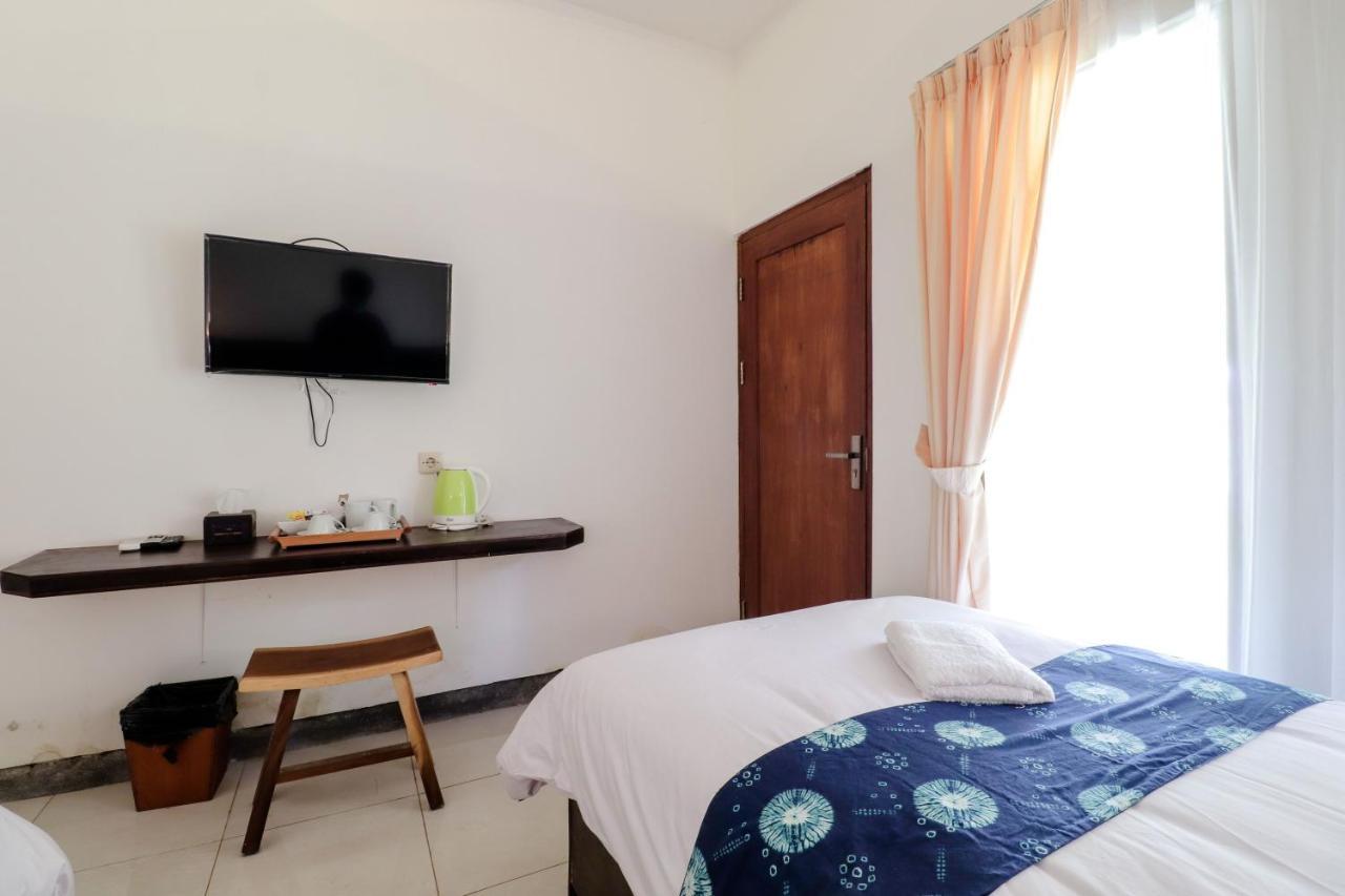 Hotel Balkondes Kenalan Magelang Exteriér fotografie