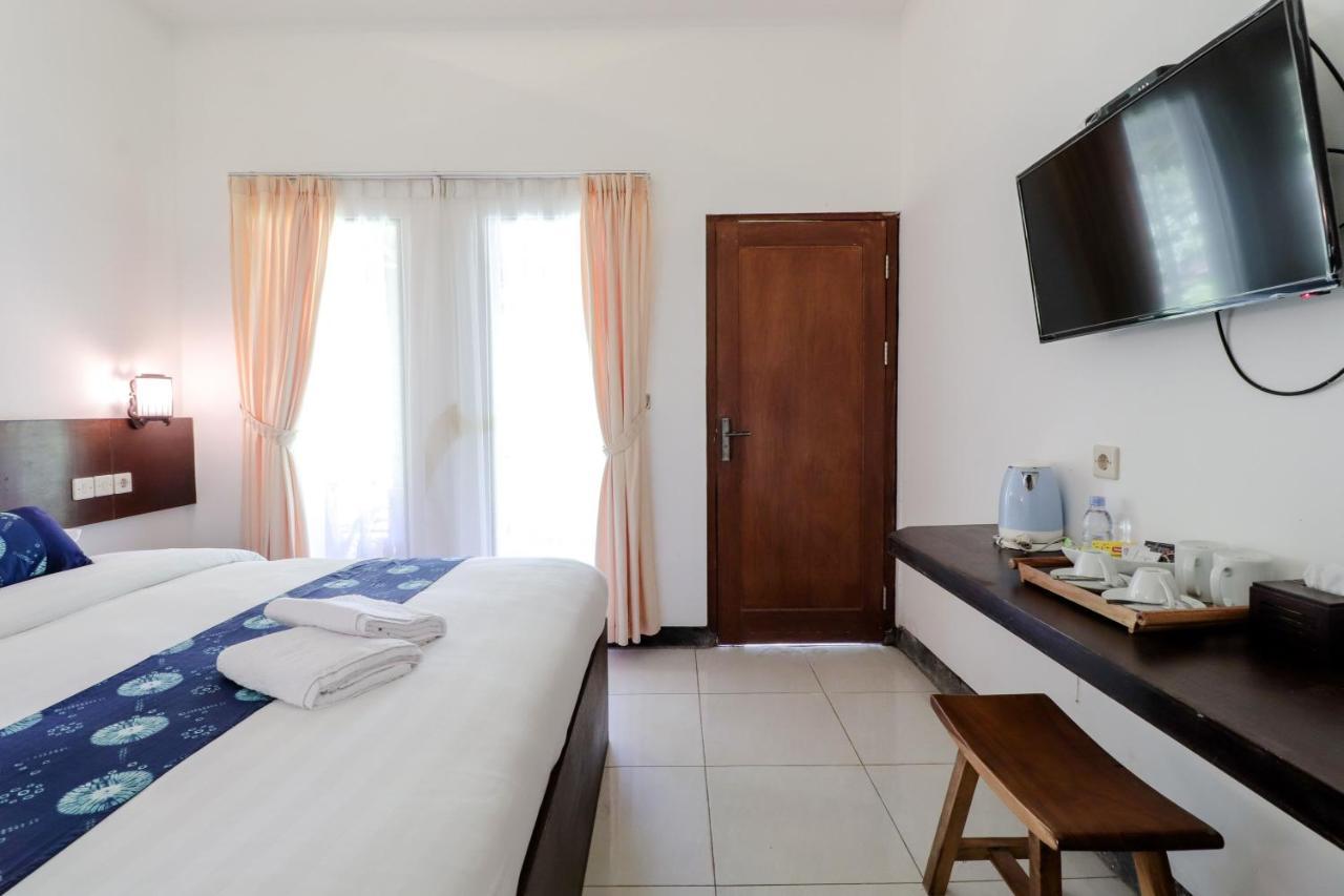 Hotel Balkondes Kenalan Magelang Exteriér fotografie
