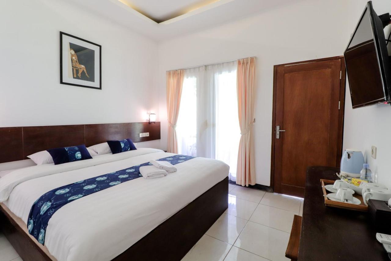 Hotel Balkondes Kenalan Magelang Exteriér fotografie