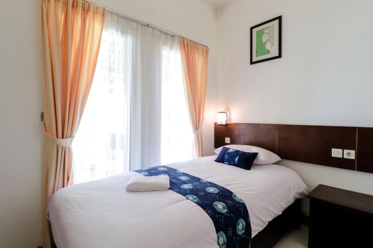 Hotel Balkondes Kenalan Magelang Exteriér fotografie
