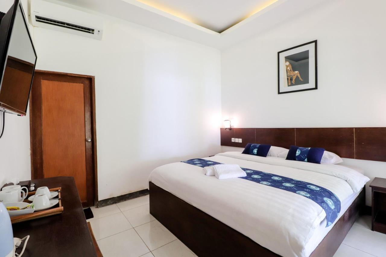 Hotel Balkondes Kenalan Magelang Exteriér fotografie
