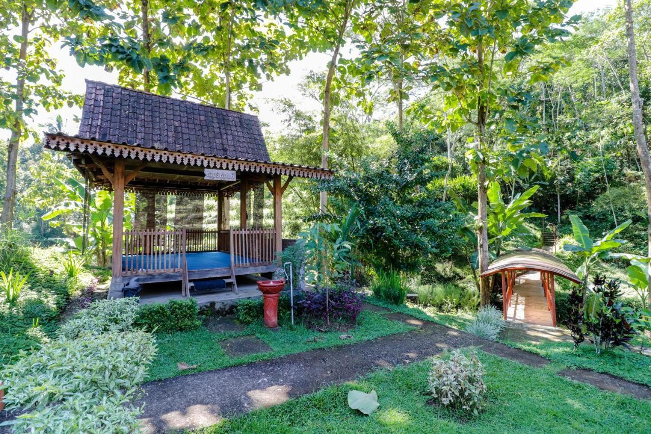 Hotel Balkondes Kenalan Magelang Exteriér fotografie