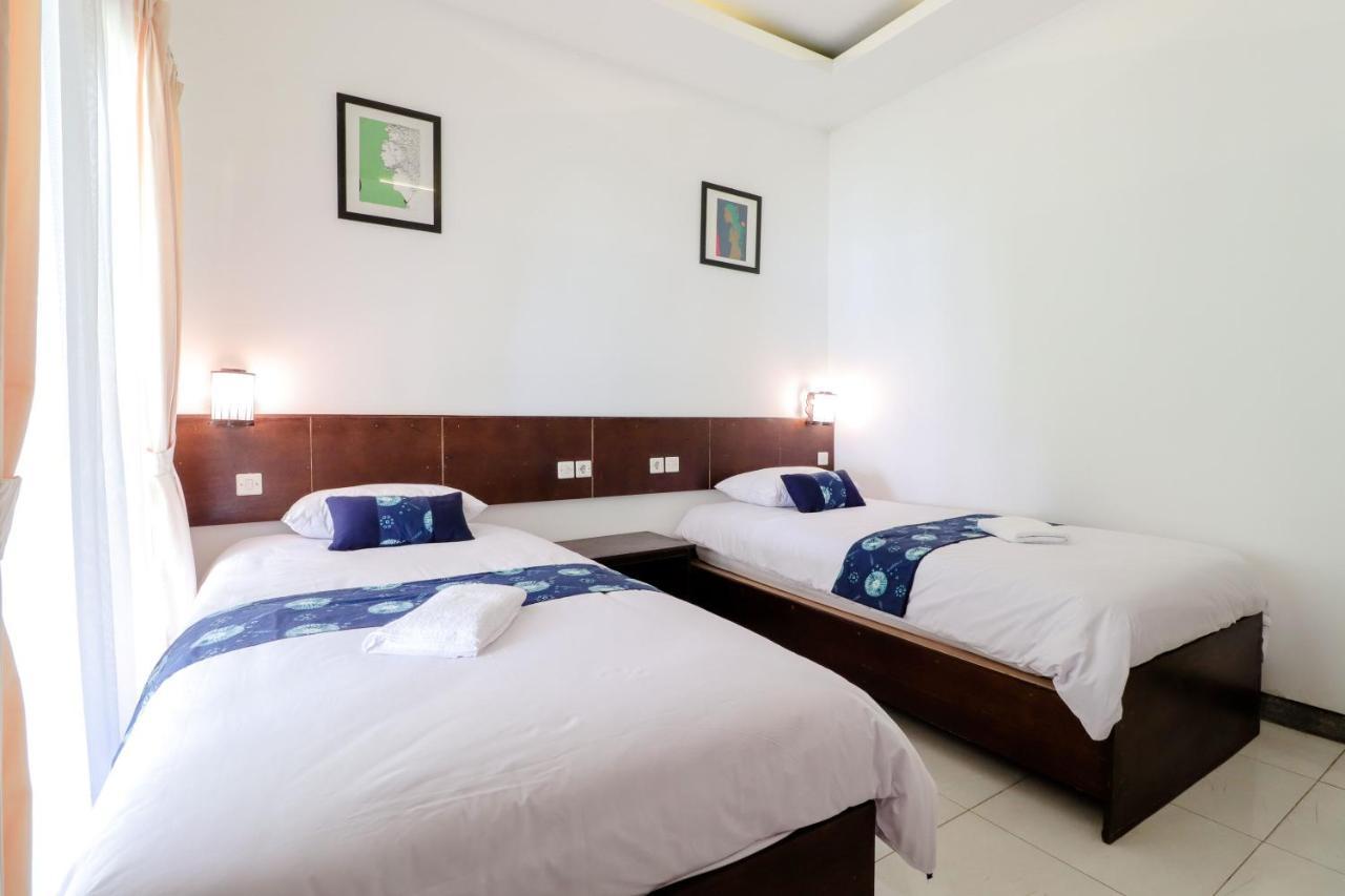 Hotel Balkondes Kenalan Magelang Exteriér fotografie