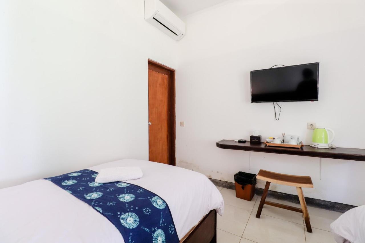 Hotel Balkondes Kenalan Magelang Exteriér fotografie